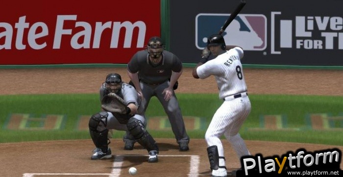 Major League Baseball 2K8 (PlayStation 3)