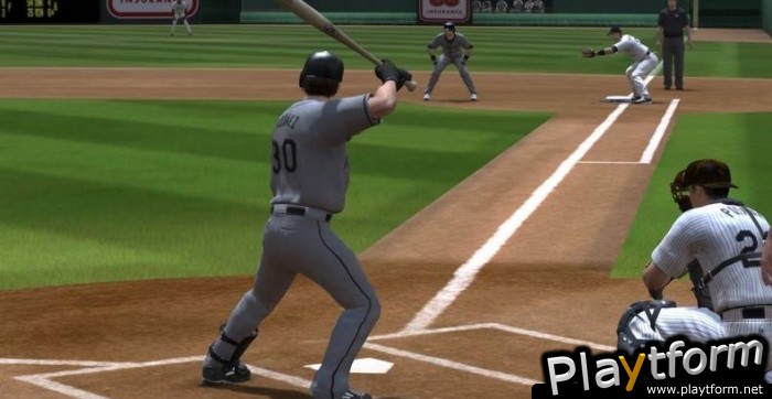 Major League Baseball 2K8 (PlayStation 3)