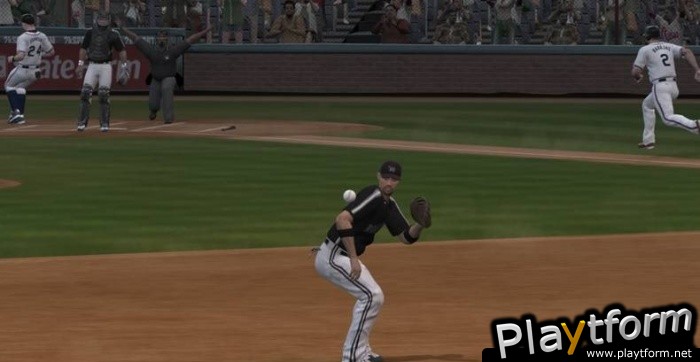 Major League Baseball 2K8 (PlayStation 3)