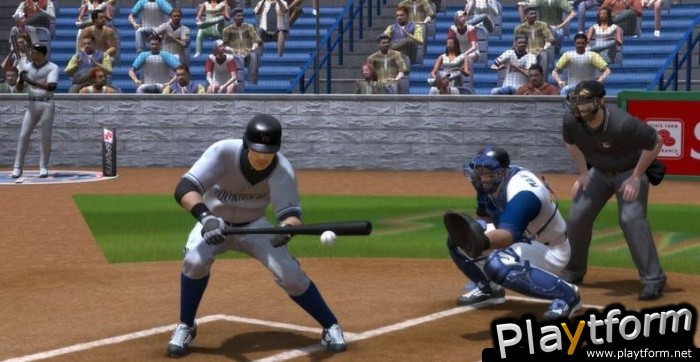 Major League Baseball 2K8 (PlayStation 3)