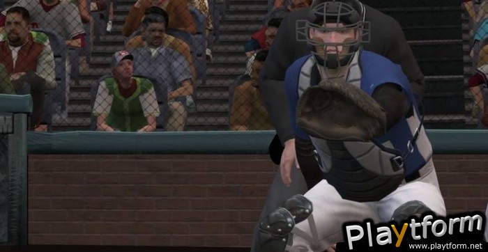 Major League Baseball 2K8 (PlayStation 3)