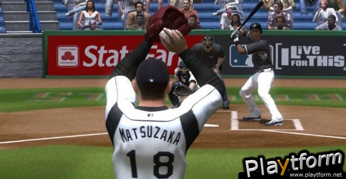 Major League Baseball 2K8 (PlayStation 3)