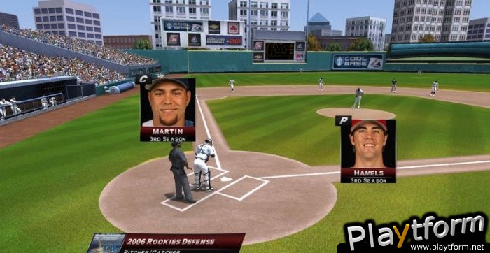 Major League Baseball 2K8 (PlayStation 3)