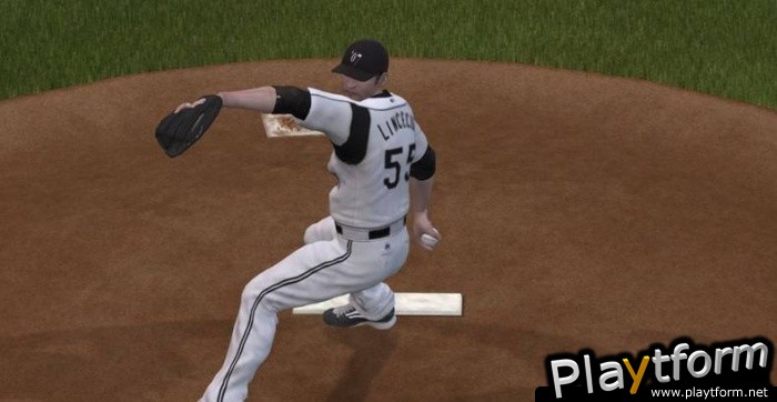 Major League Baseball 2K8 (PlayStation 3)