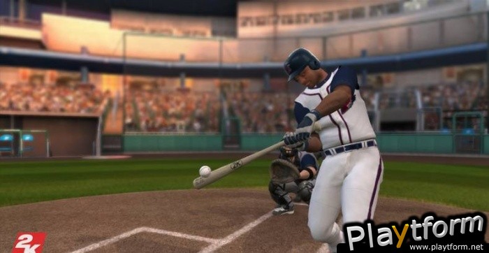 Major League Baseball 2K8 (PlayStation 3)