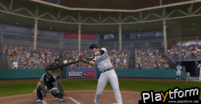 Major League Baseball 2K8 (PlayStation 3)