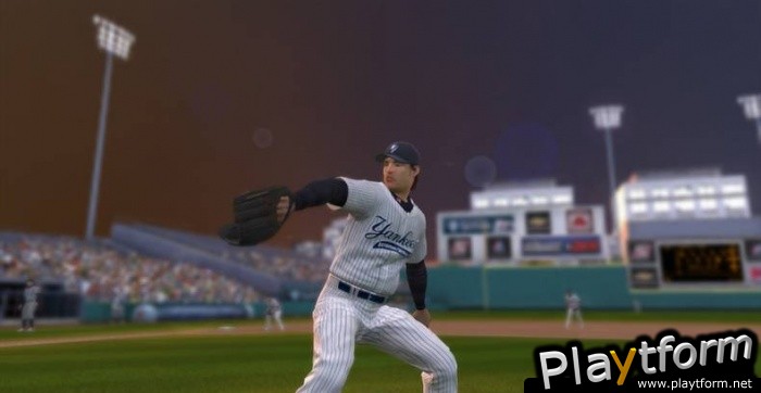 Major League Baseball 2K8 (PlayStation 3)