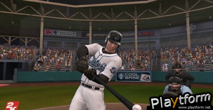 Major League Baseball 2K8 (PlayStation 3)