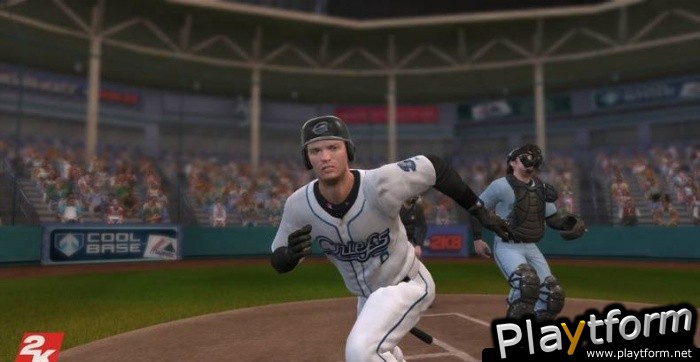 Major League Baseball 2K8 (PlayStation 3)