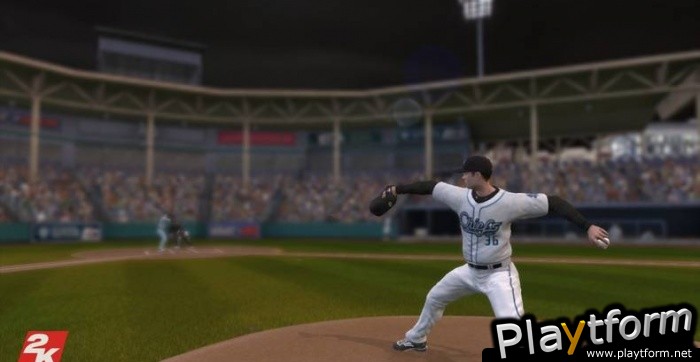 Major League Baseball 2K8 (PlayStation 3)