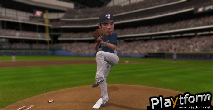 Major League Baseball 2K8 (PlayStation 3)