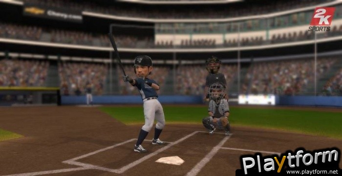 Major League Baseball 2K8 (PlayStation 3)