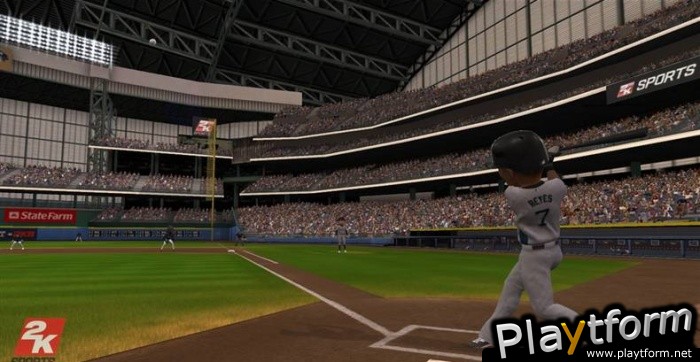 Major League Baseball 2K8 (PlayStation 3)