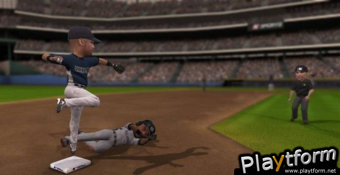 Major League Baseball 2K8 (PlayStation 3)