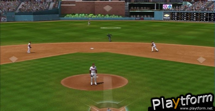 Major League Baseball 2K8 (PlayStation 3)