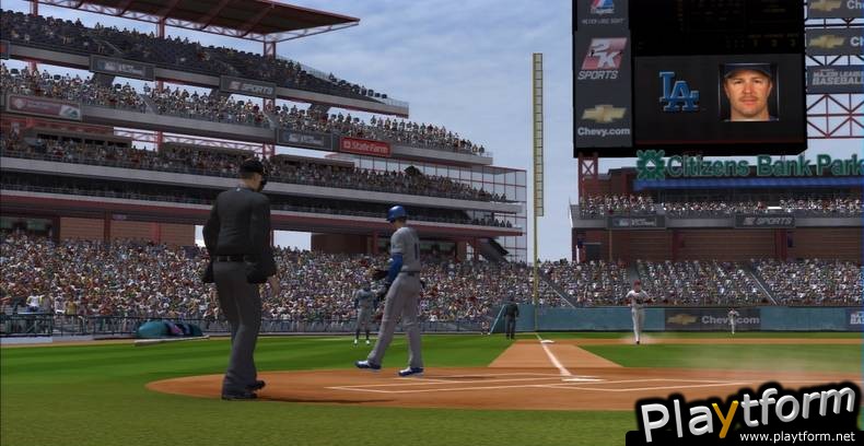 Major League Baseball 2K8 (PlayStation 3)