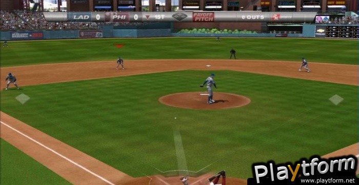 Major League Baseball 2K8 (PlayStation 3)