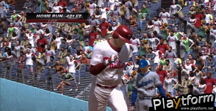 Major League Baseball 2K8 (PlayStation 3)