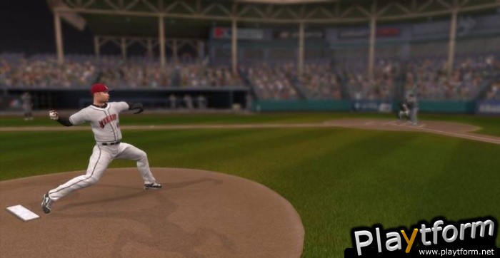 Major League Baseball 2K8 (Xbox 360)