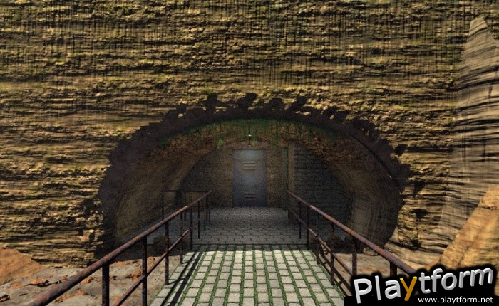 Rhem 3: The Secret Library (Macintosh)