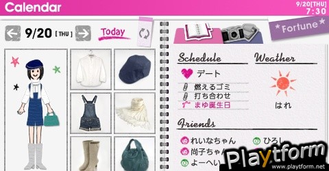 MyStylist (PSP)