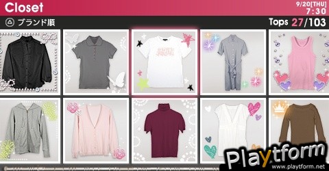 MyStylist (PSP)