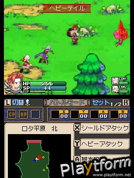 Soma Bringer (DS)