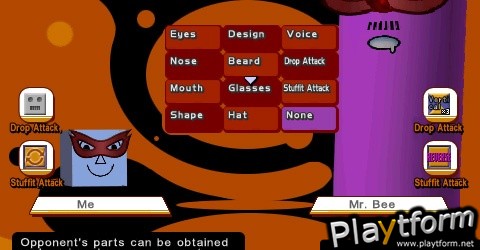 Puzzle Guzzle (PSP)