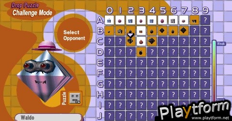Puzzle Guzzle (PSP)