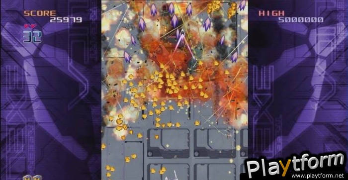 Triggerheart Exelica (Xbox 360)
