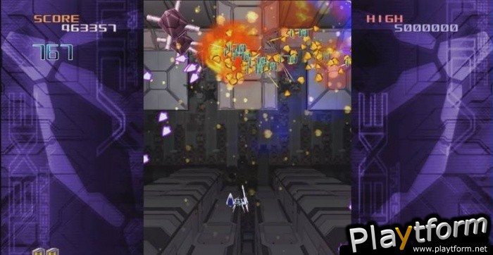 Triggerheart Exelica (Xbox 360)