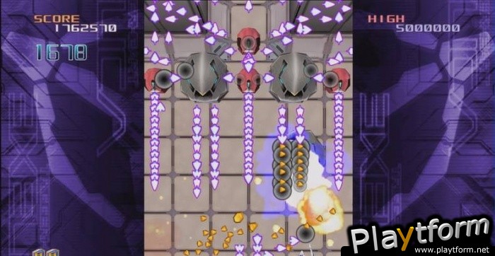Triggerheart Exelica (Xbox 360)