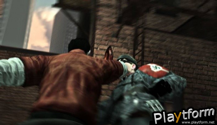 Turning Point: Fall of Liberty (PC)