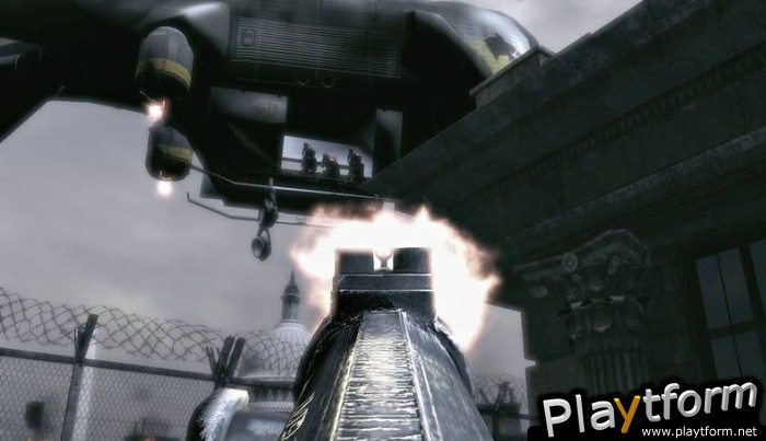 Turning Point: Fall of Liberty (PC)