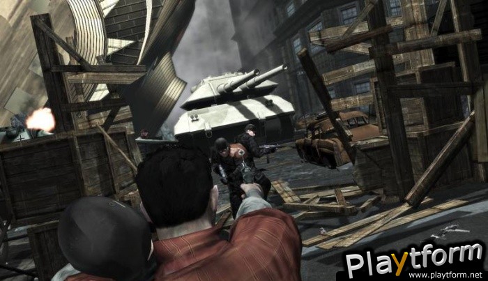 Turning Point: Fall of Liberty (PC)