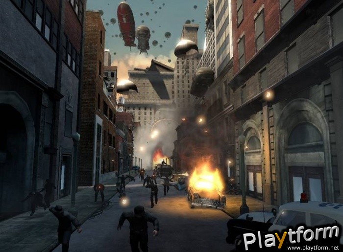 Turning Point: Fall of Liberty (PC)