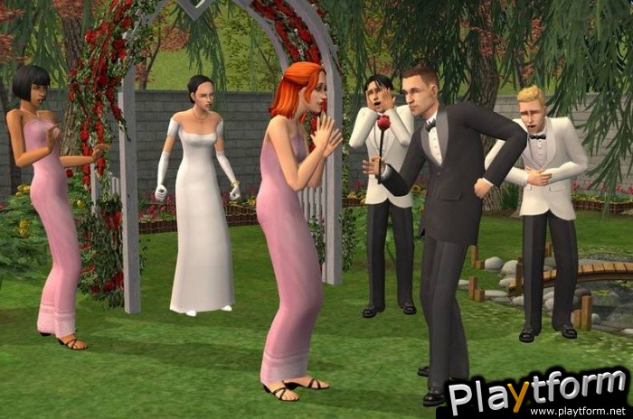 The Sims 2: FreeTime (PC)
