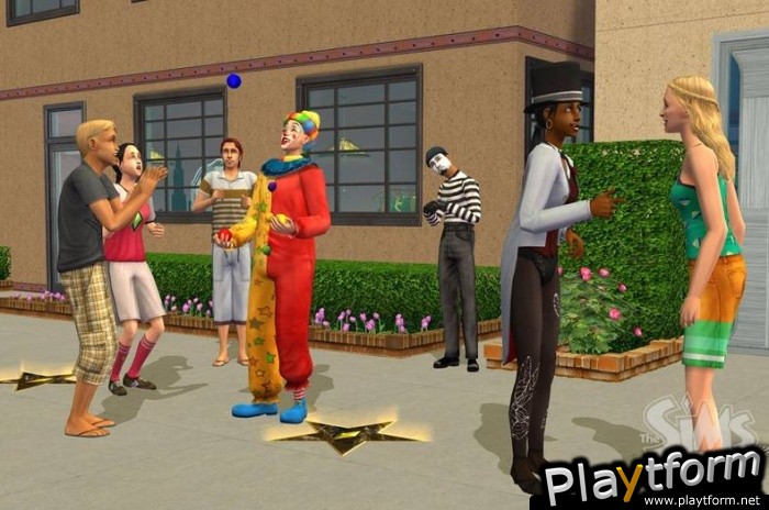 The Sims 2: FreeTime (PC)