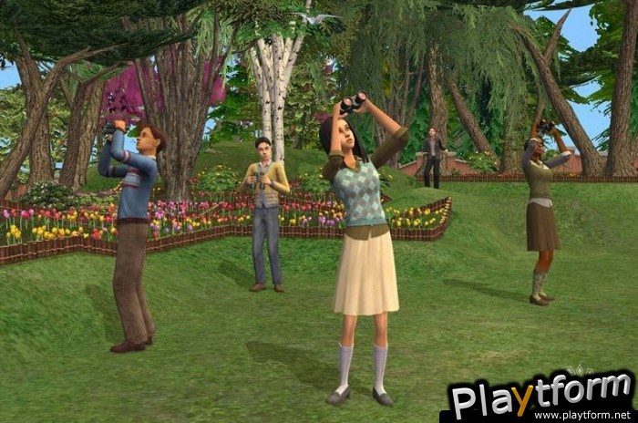 The Sims 2: FreeTime (PC)