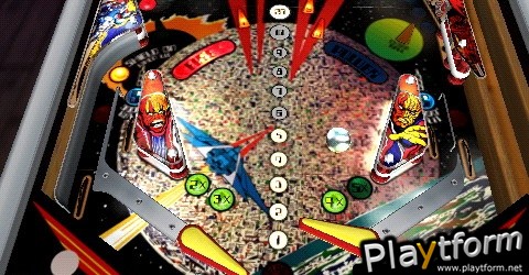Pinball Hall of Fame - The Williams Collection (PSP)