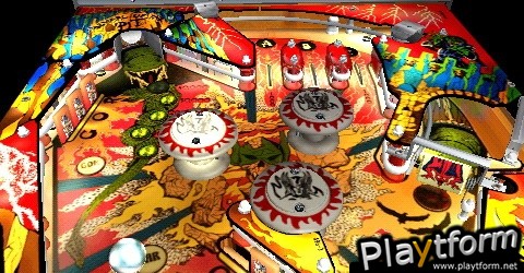 Pinball Hall of Fame - The Williams Collection (PSP)