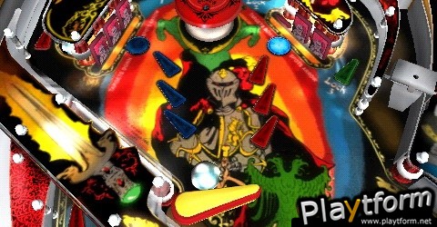 Pinball Hall of Fame - The Williams Collection (PSP)