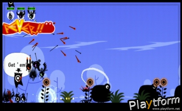 Patapon (PSP)