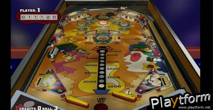 Pinball Hall of Fame - The Williams Collection (Wii)