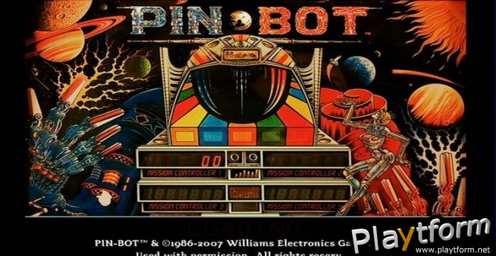 Pinball Hall of Fame - The Williams Collection (Wii)