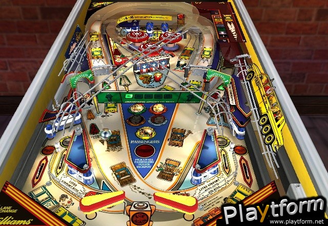 Pinball Hall of Fame - The Williams Collection (Wii)