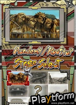 Naruto: Ninja Destiny (DS)