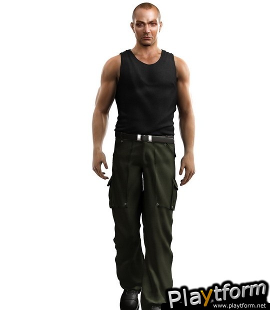 Lost: Via Domus (PlayStation 3)