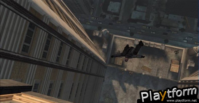 Turning Point: Fall of Liberty (PlayStation 3)