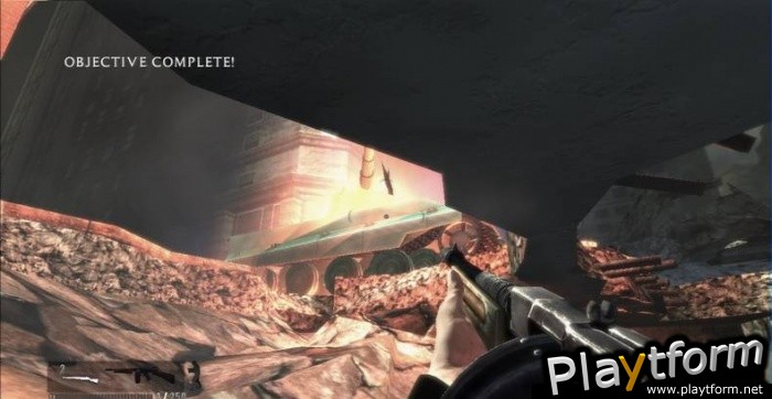 Turning Point: Fall of Liberty (PlayStation 3)